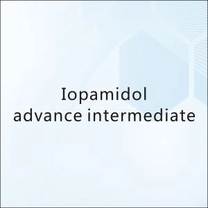 Iopamidolio išankstinis tarpinis produktas